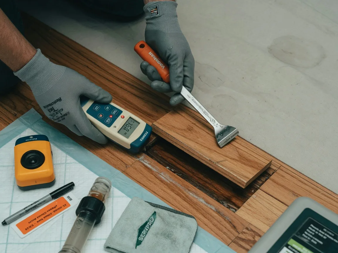 Why choose Water Damage Restoration in Apex, NC